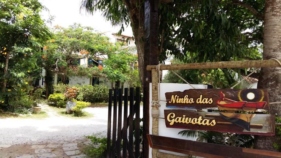 Pousada Ninho Das Gaivotas Arraial do Cabo Exteriör bild